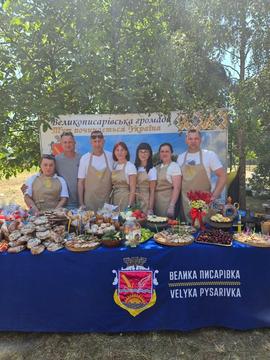 velyka pisaryvka borshch Виколписарівський борщ