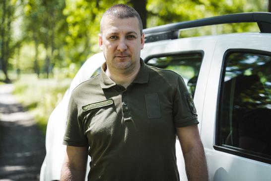 pavlo lashyn myslyvstvoznavetsʹ