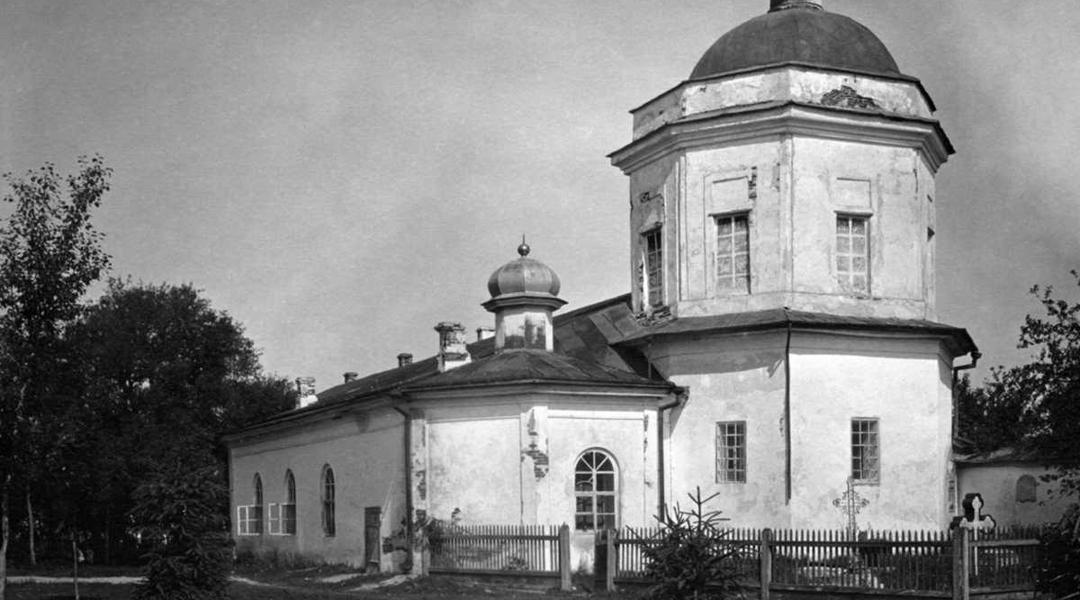 hamaliivskyi monastyr sumshchyna Гамаліївський монастир на Сумщині
