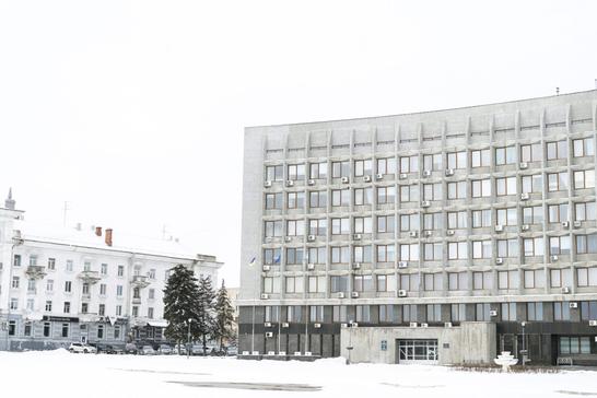 Суми адміністрація