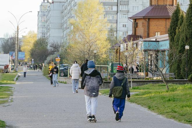 Відновлення у Сумах