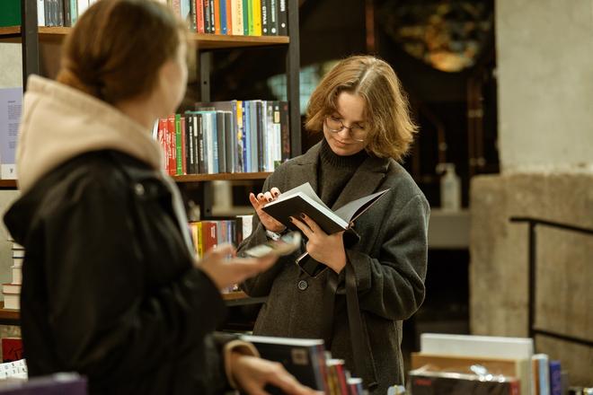 фестиваль кави, книг і вінтажу у Львові