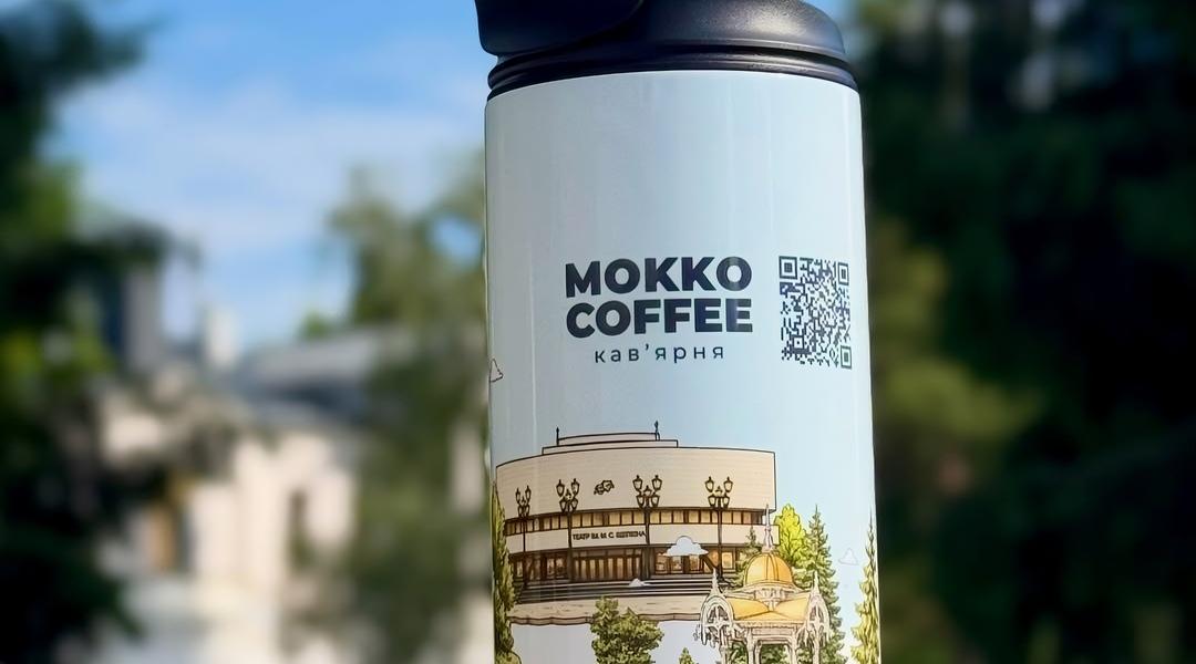 Кав'ярня Mokko
