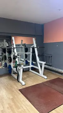 sumskyi sportklub Тренажери в сумському спортклубі Sport Family
