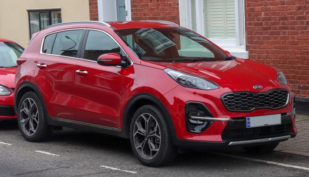 kia sportage kia sportage scaled