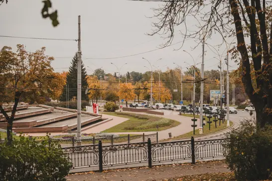 Суми осінні