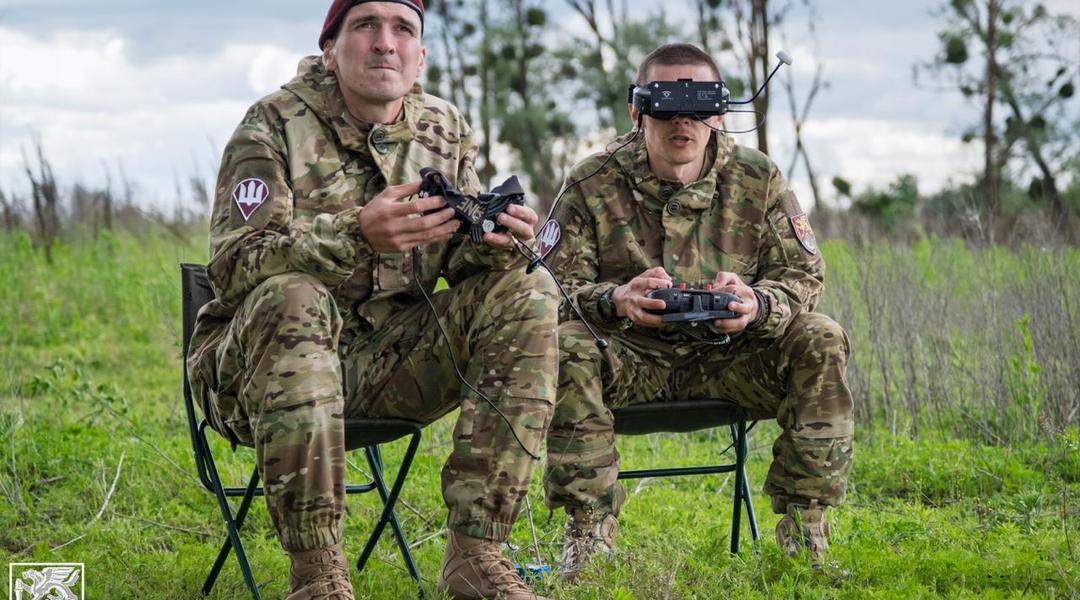 Змагання операторів дронів на Сумщині