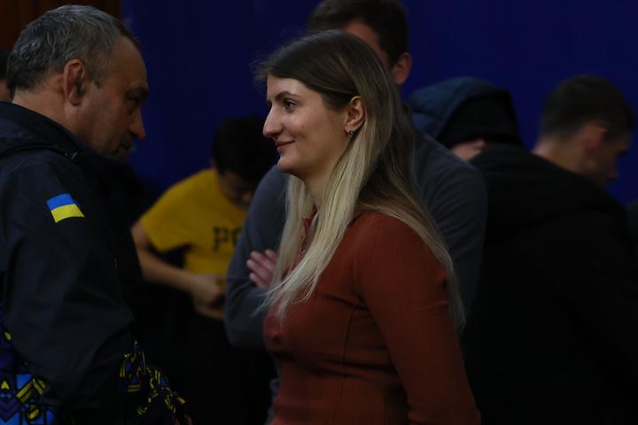 Катерина Захарук