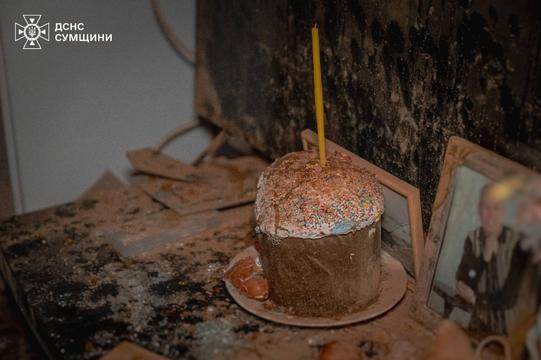 paska sumy obstril