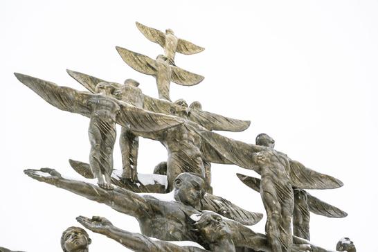 Пам'ятник Героям небесної сотні