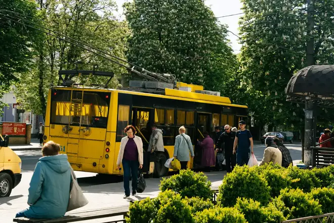 troleybus sumy 1
