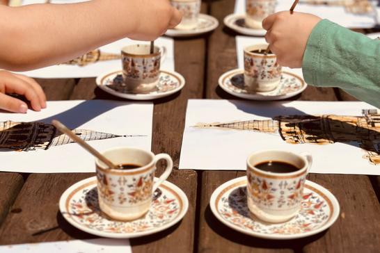 coffee art у Сумах