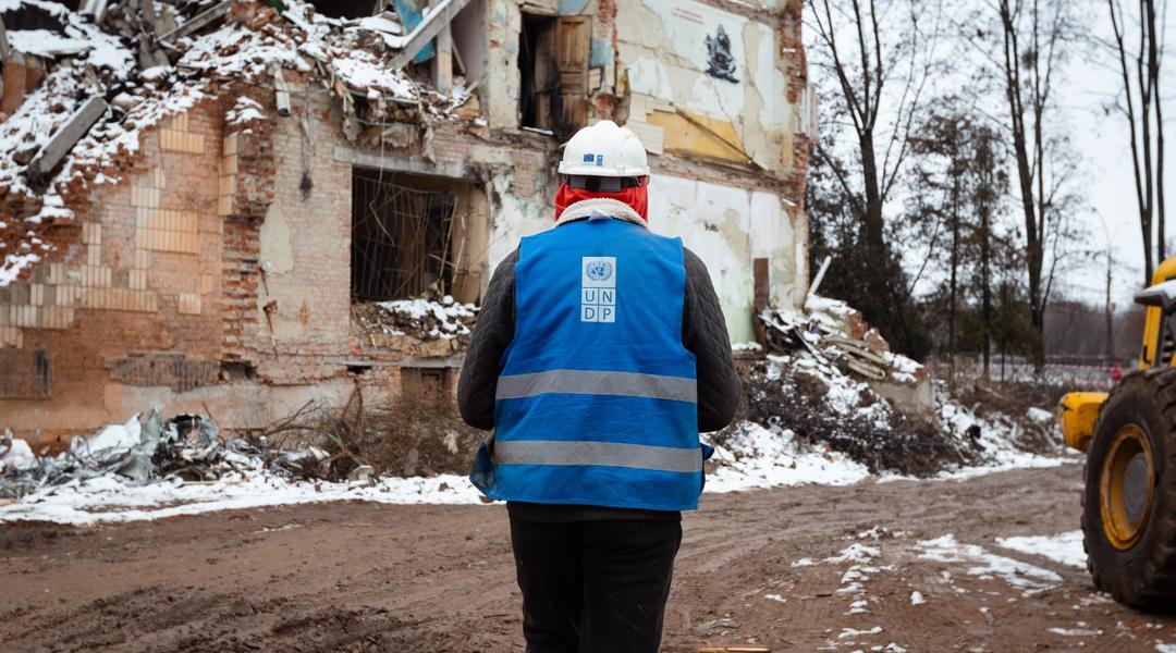 Допомога від ПРООН Сумській громаді