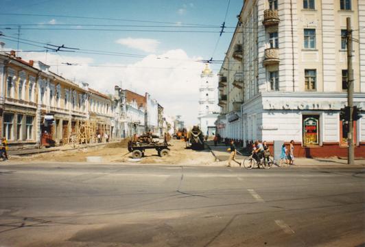 Соборная лето 1999 (А.Бондаренко)_4 Sobornaia leto 1999 A.Bondarenko 4