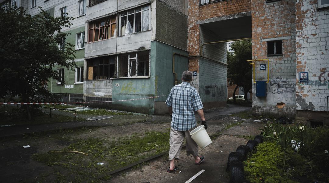 poshkodzhennya sumy budzhet Пошкодження будинків у Сумах