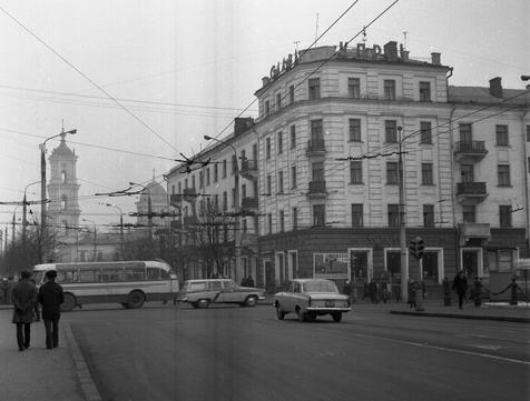 Красная пл ( Юрий Смоляров) Krasnaia pl YUryy Smoliarov