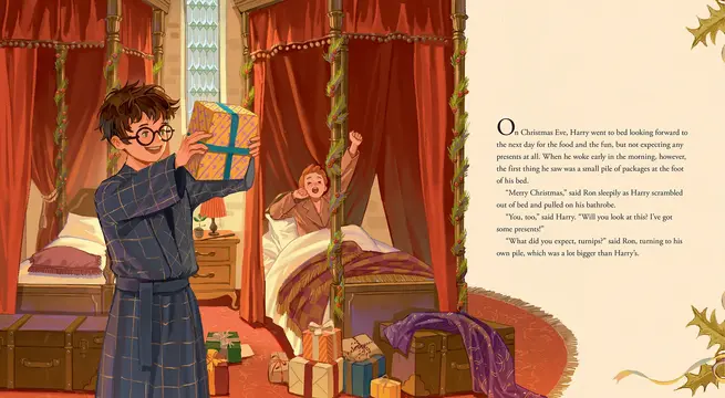 harry potter otrymuiie podarunky harry potter otrymuiie podarunky