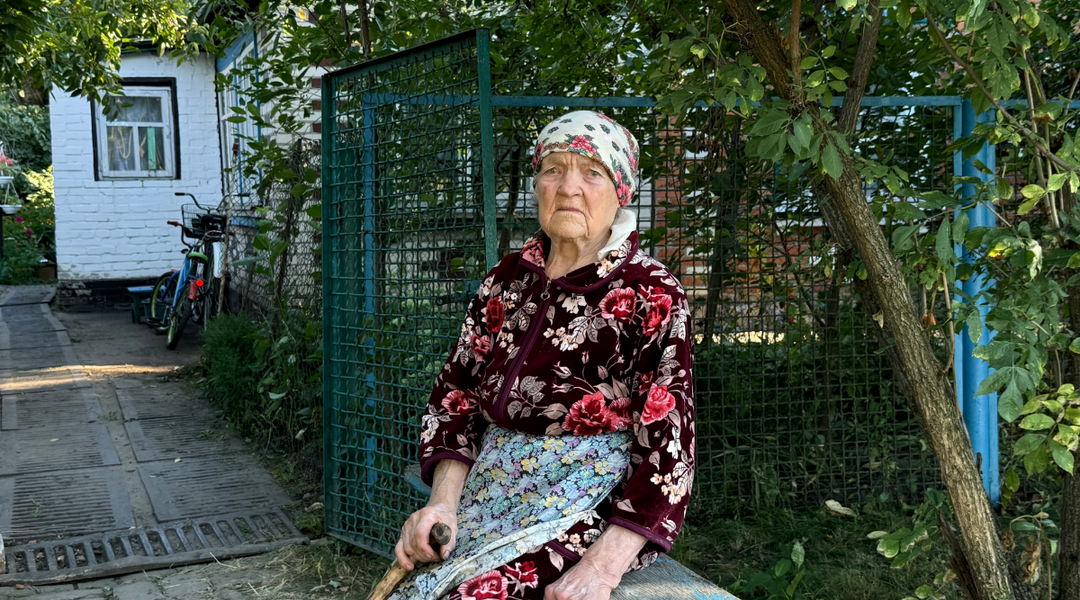 babusia sumshchyna