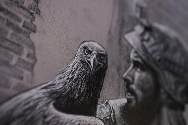 Картина Реброва в Сумах