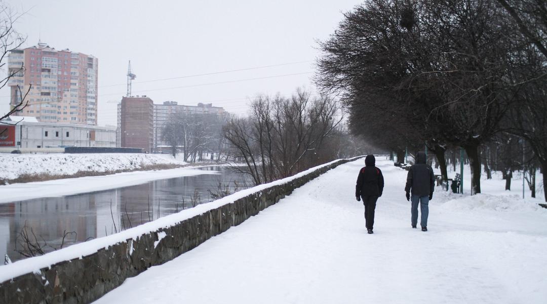 Багатоповерхівки в Сумах