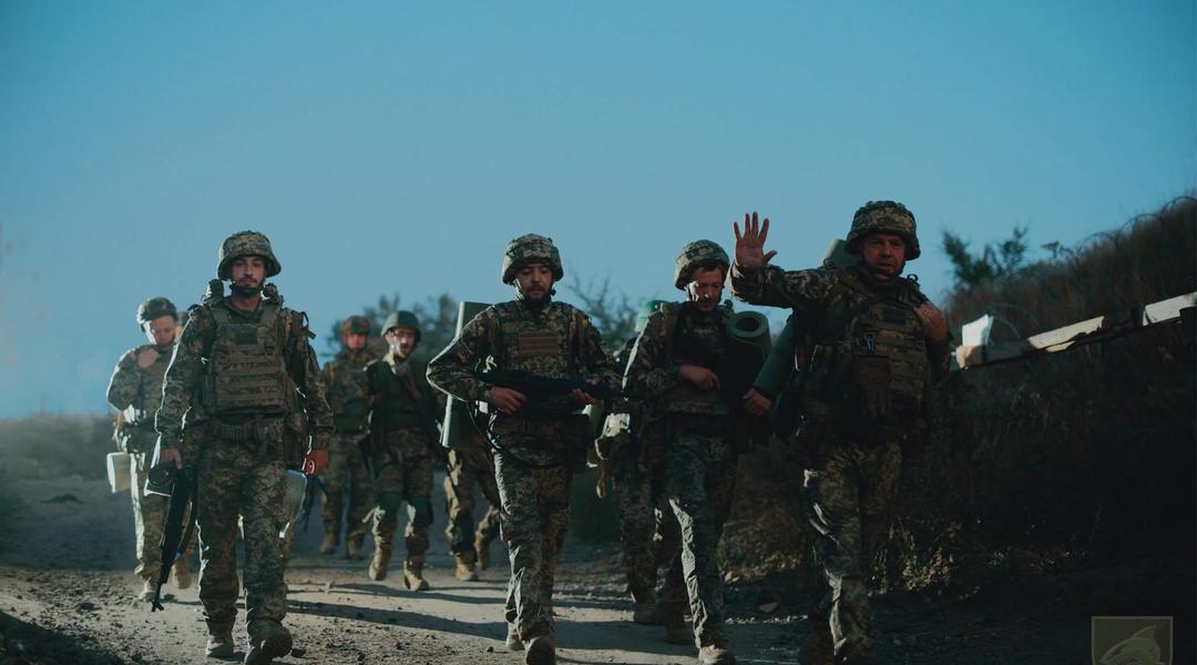 Військові морської піхоти ЗС України