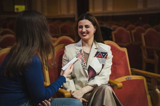 sumsʹka spivachka viktoriya morozova Сумська співачка Вікторія Морозова