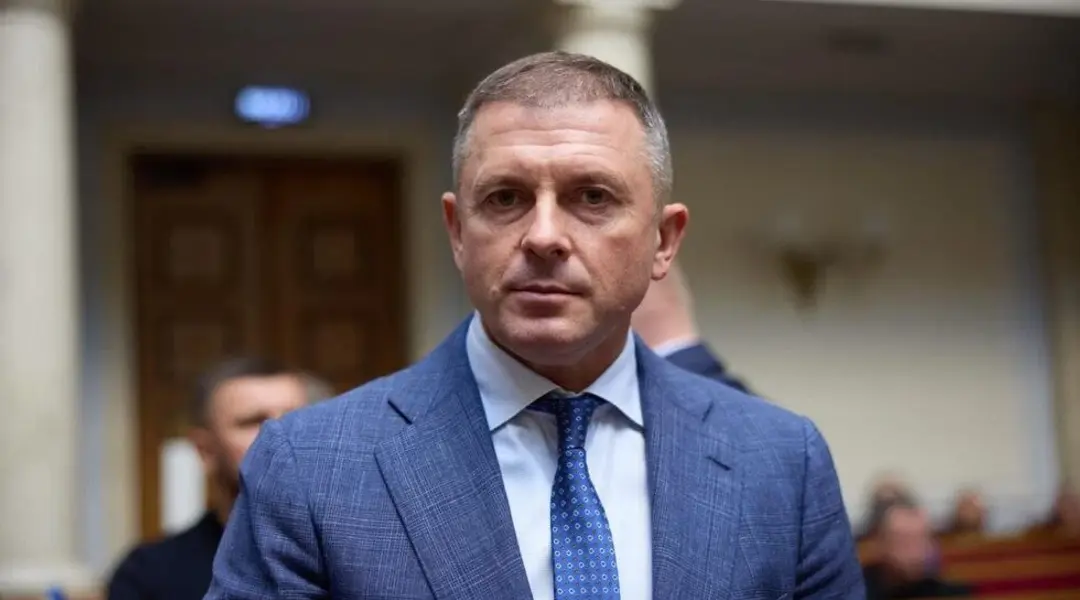 deputat Ihor Molotok