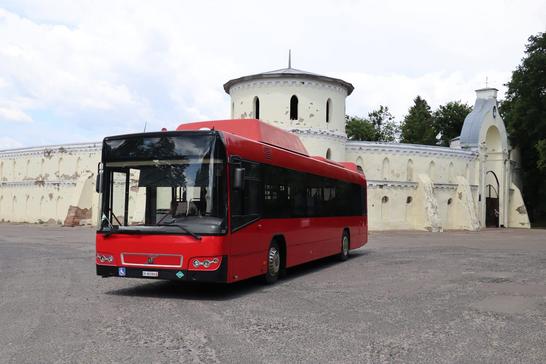 Автобус Тростянець
