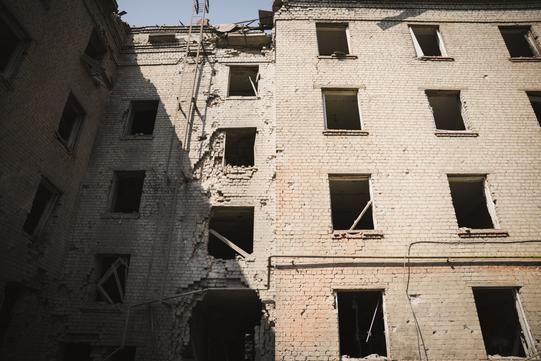 Загалом на відшкодування постраждалим від війни виділили 140,9 мільйона гривень 