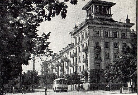 Ленина (Соборная) 32 1966 Lenyna Sobornaia 32 1966 1