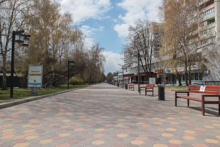 Театральна площа в Сумах журнал Цукр IMG 1288