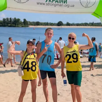 Sup Sumy Tour на турнірі із сапбордингу