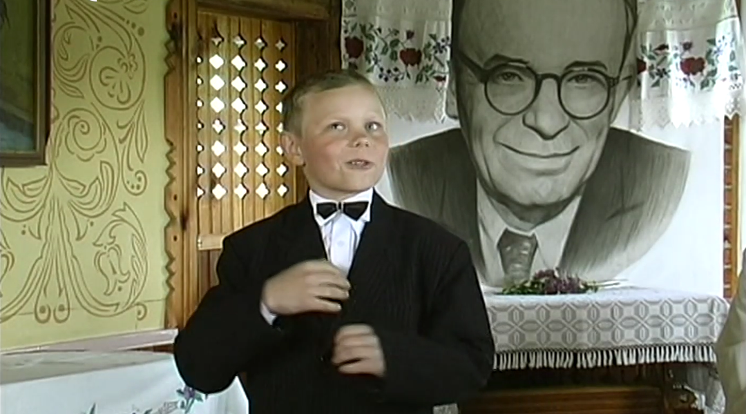 uchasnyk festyvaliu vyshnevi usmishky