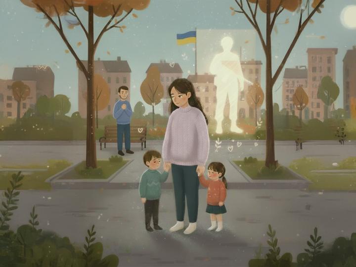 Усвідомити, що відбувається насправді, допоможуть суспільні ритуали