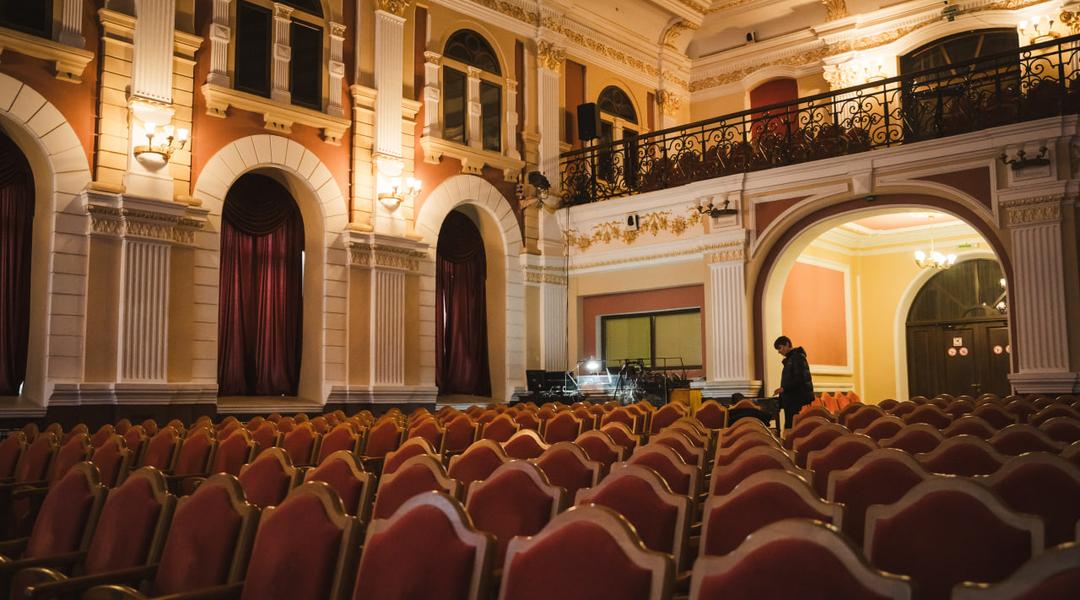 Концерти квітня у Сумській Філармонії