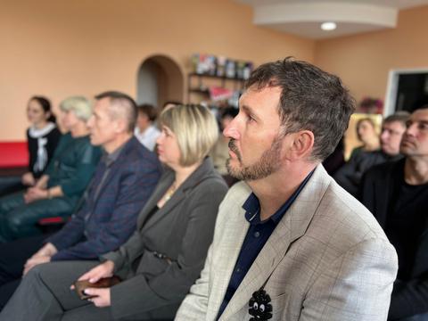 Центр розвитку креативних індустрій на Сумщині