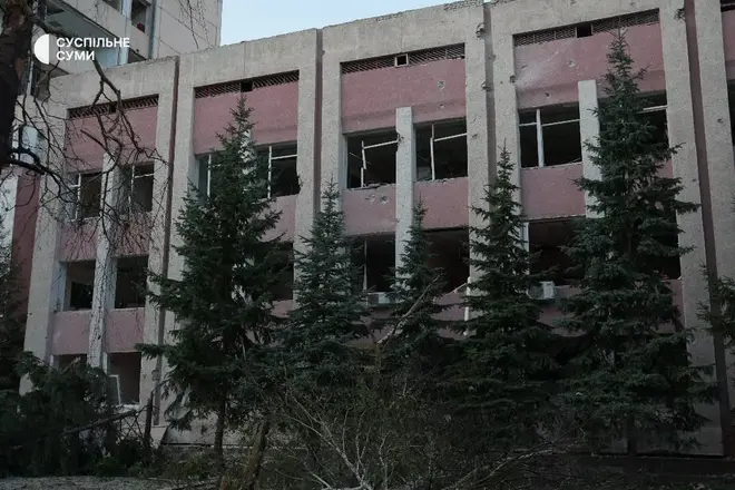 університет КАБ на територію