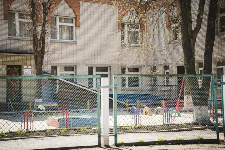 Дитячий садок в Ковпаківському районі Сум