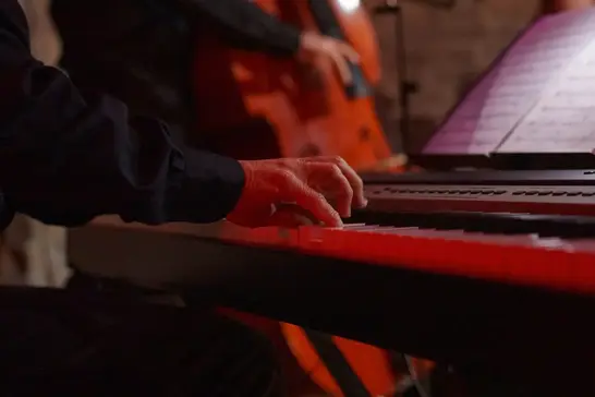 Dr Jazz Project грає у Сумах