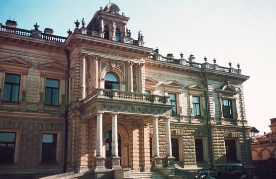 palac kharitonenka moskva