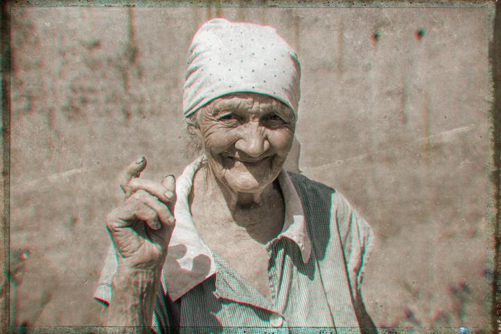 Babushka Nyna