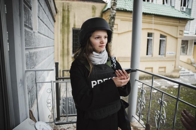 «Хочу розповісти про те, як живуть Суми». Журналістика Цукру виступить на міжнародній конференції в Польщі