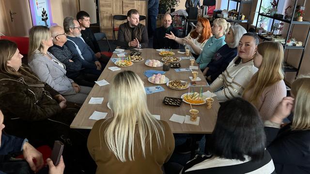культурні центри на Сумщині