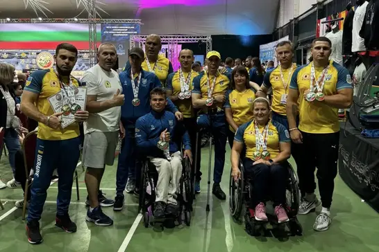 sumska zbirna paraarmrestling sumska zbirna paraarmrestling