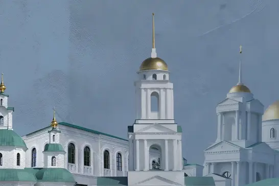 Відтворена Покровська церква
